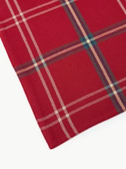 Geruite placemats Aster, 2 stuks^Westwing Collection Clearance