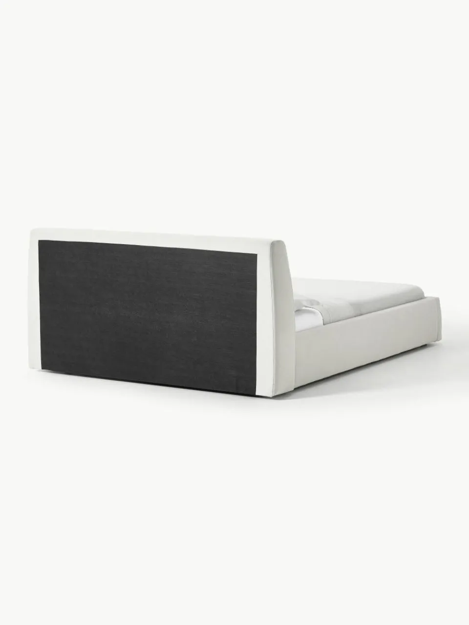 Gestoffeerd bed Cloud^Westwing Collection Outlet