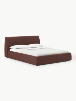 Gestoffeerd bed Cloud^Westwing Collection Discount