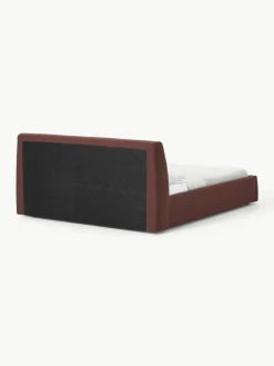 Gestoffeerd bed Cloud^Westwing Collection Discount