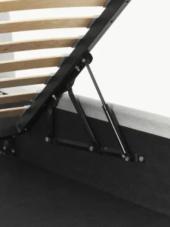 Gestoffeerd bed Cloud^Westwing Collection Online