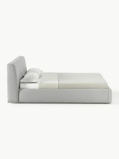 Gestoffeerd bed Cloud^Westwing Collection Online