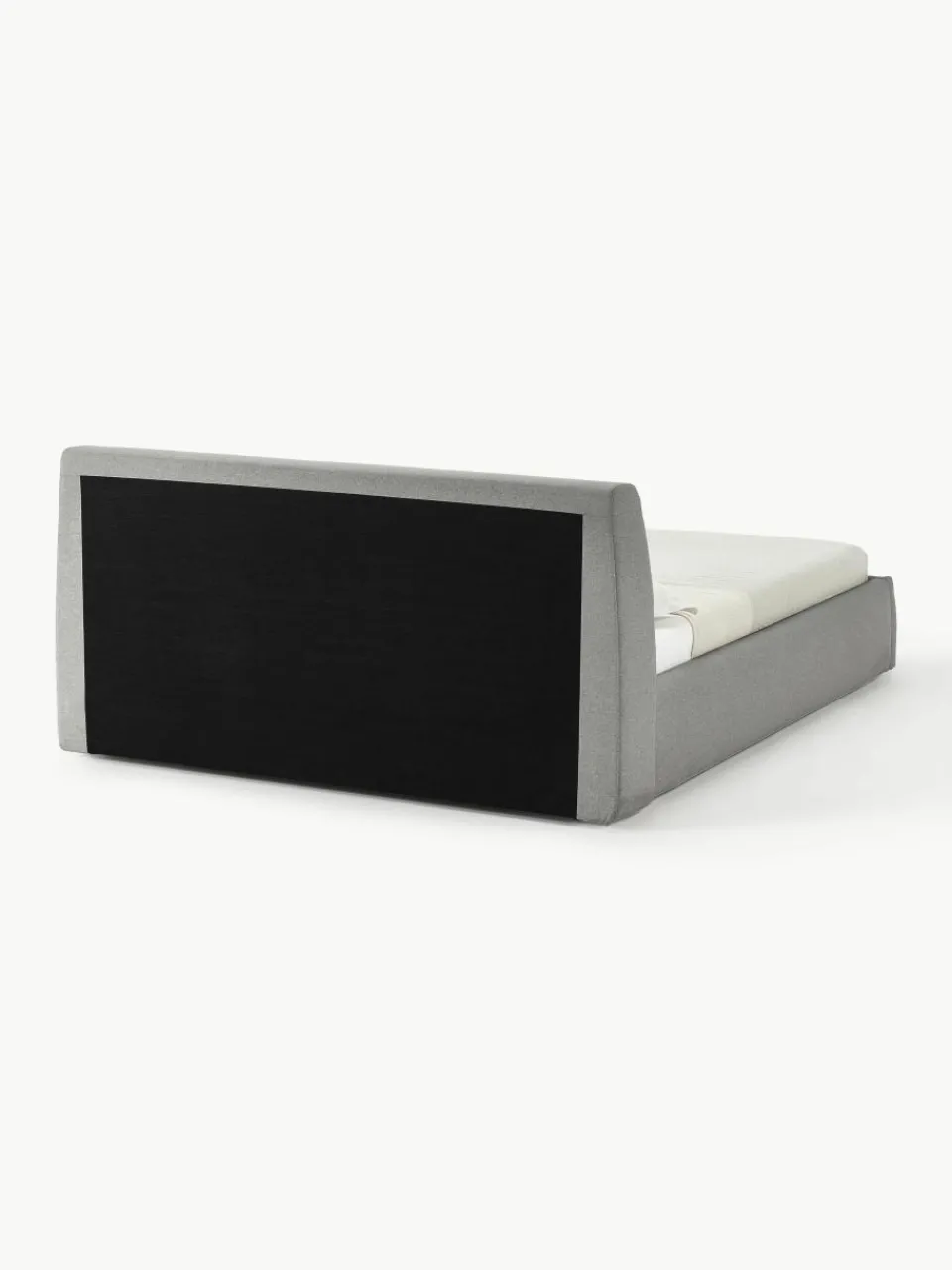 Gestoffeerd bed Cloud^Westwing Collection Outlet