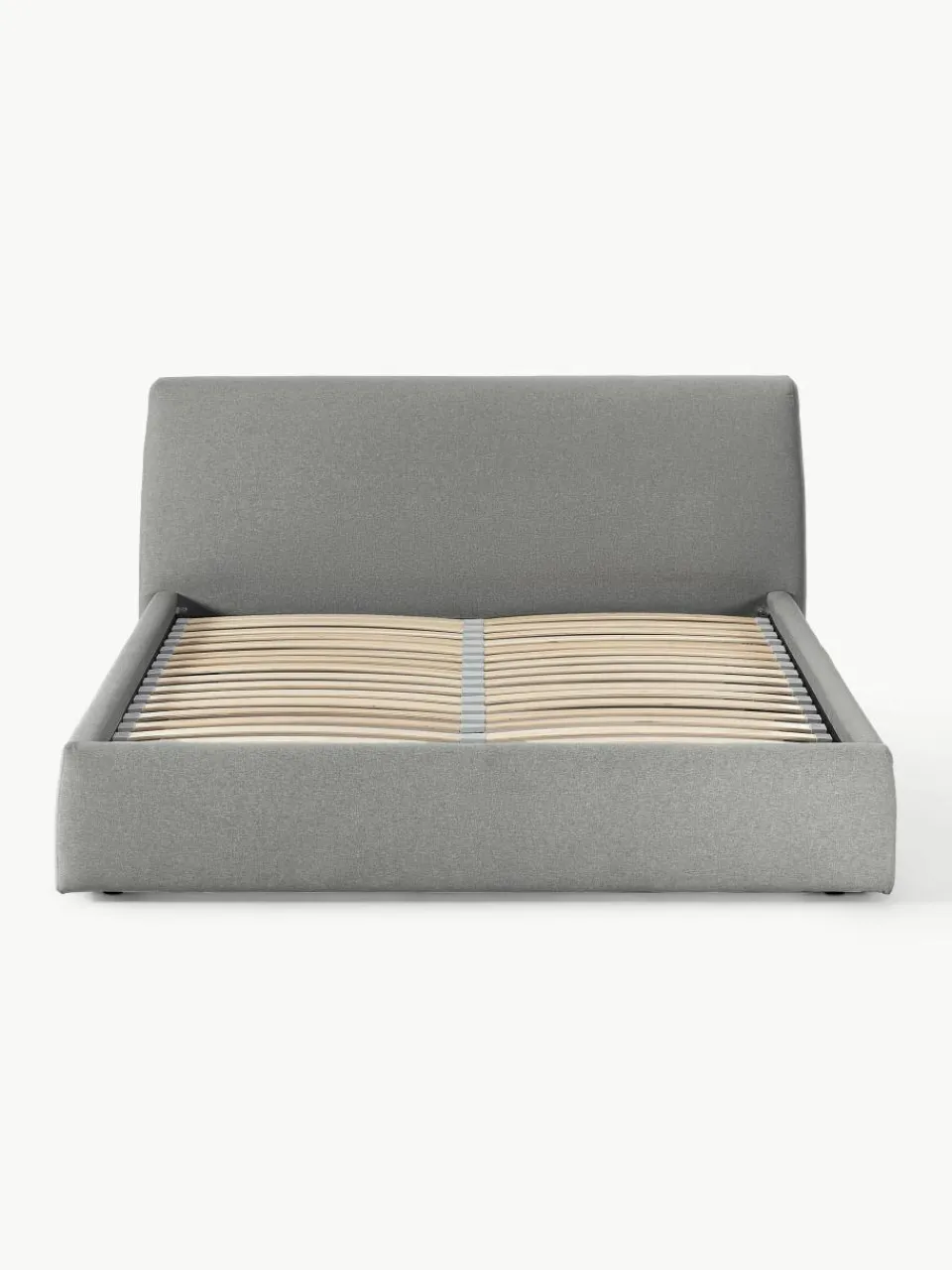 Gestoffeerd bed Cloud^Westwing Collection Outlet