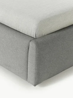 Gestoffeerd bed Cloud^Westwing Collection Outlet