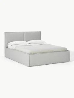Gestoffeerd bed Dream^Westwing Collection Online