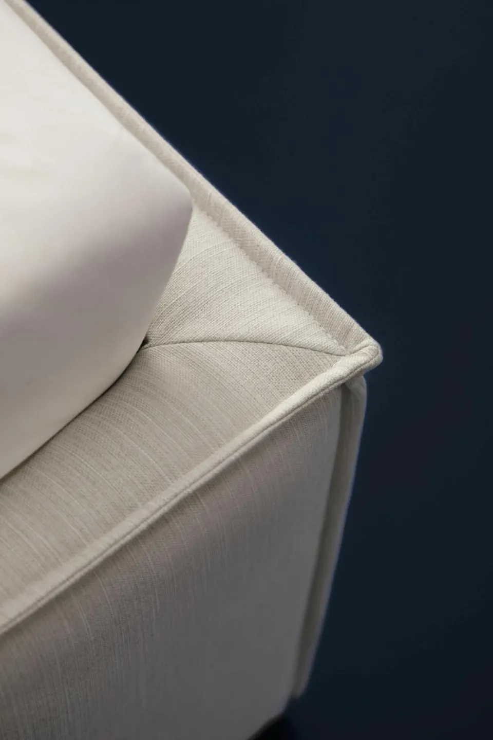 Gestoffeerd bed Dream^Westwing Collection Best