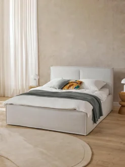 Gestoffeerd bed Dream^Westwing Collection Best