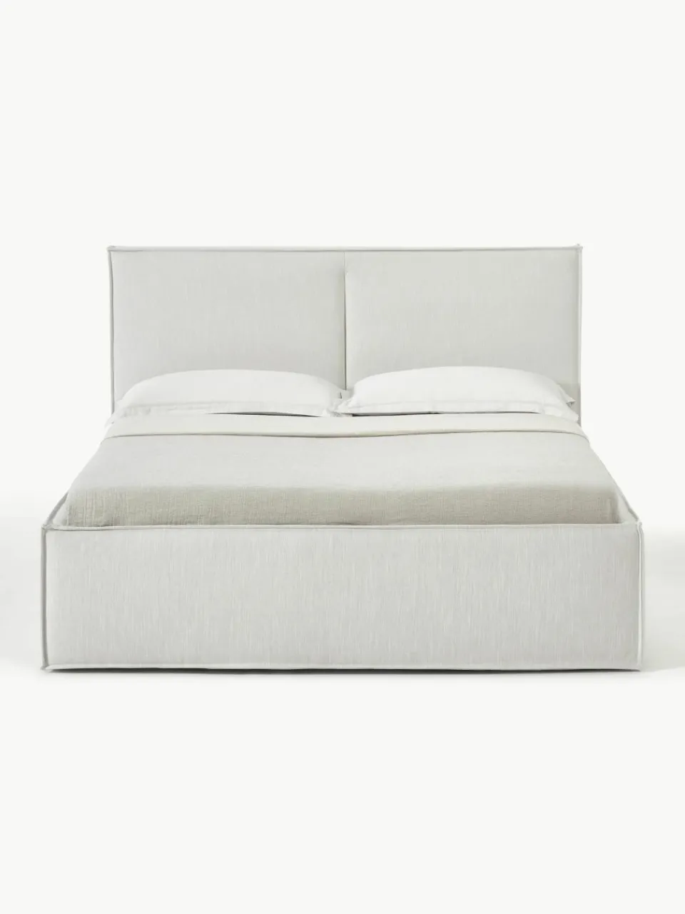 Gestoffeerd bed Dream^Westwing Collection Best