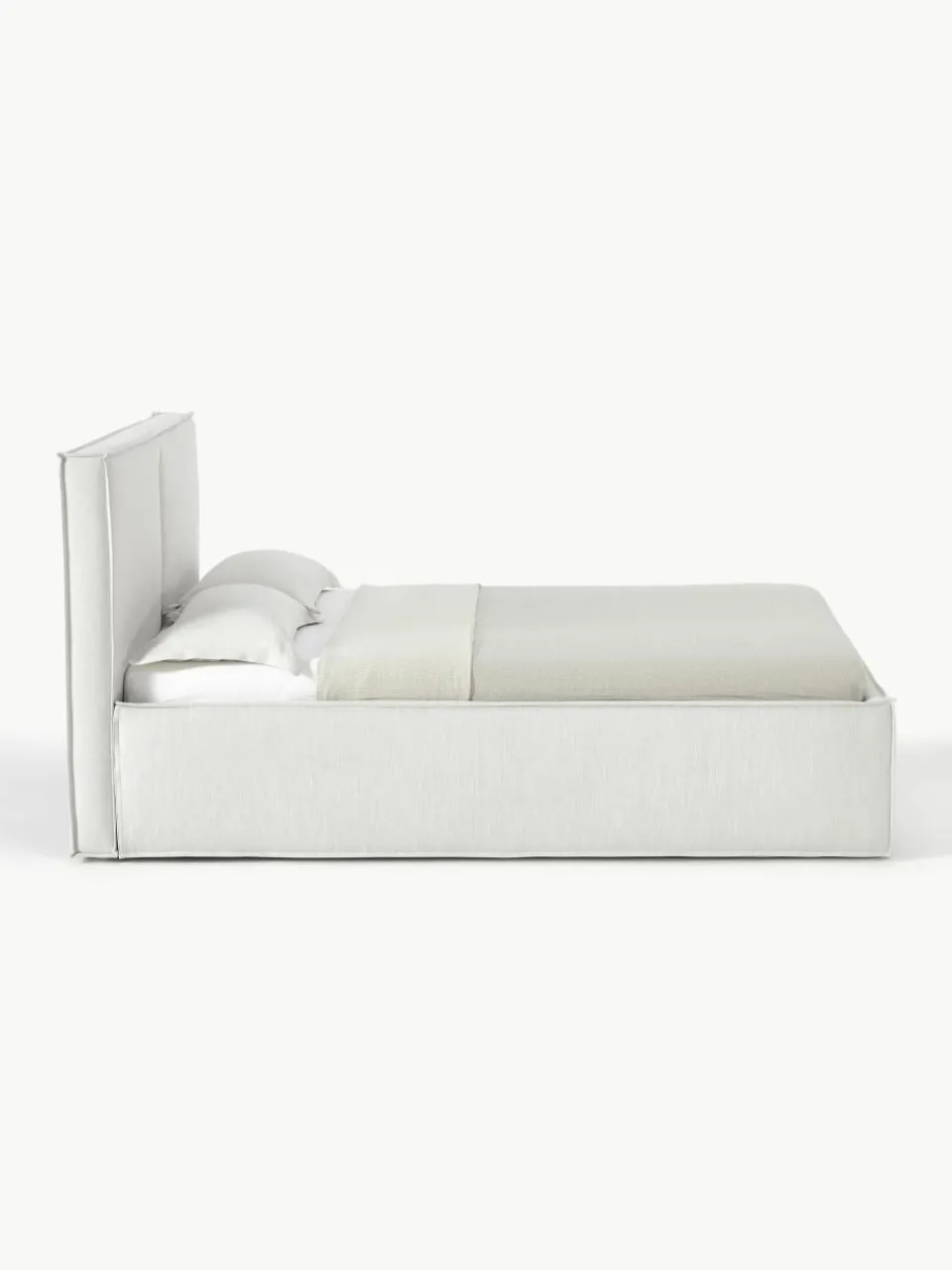 Gestoffeerd bed Dream^Westwing Collection Best
