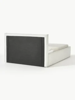 Gestoffeerd bed Dream^Westwing Collection Best