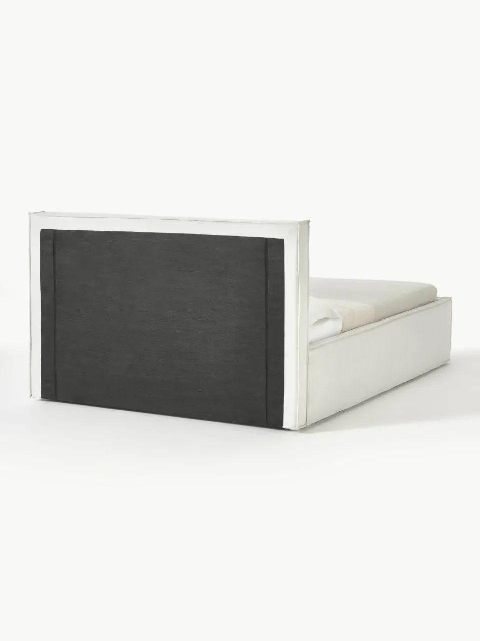 Gestoffeerd bed Dream^Westwing Collection Best