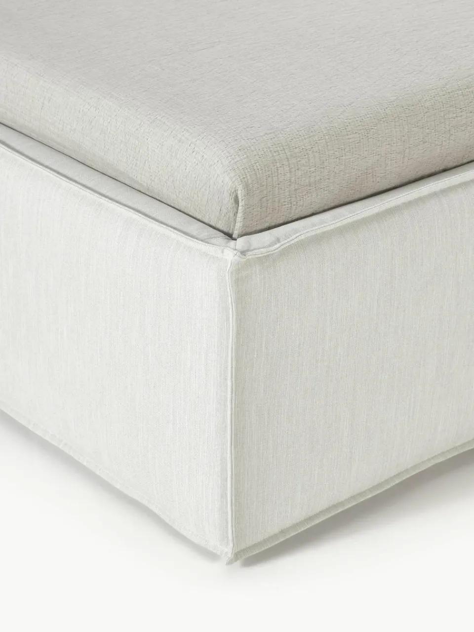 Gestoffeerd bed Dream^Westwing Collection Best
