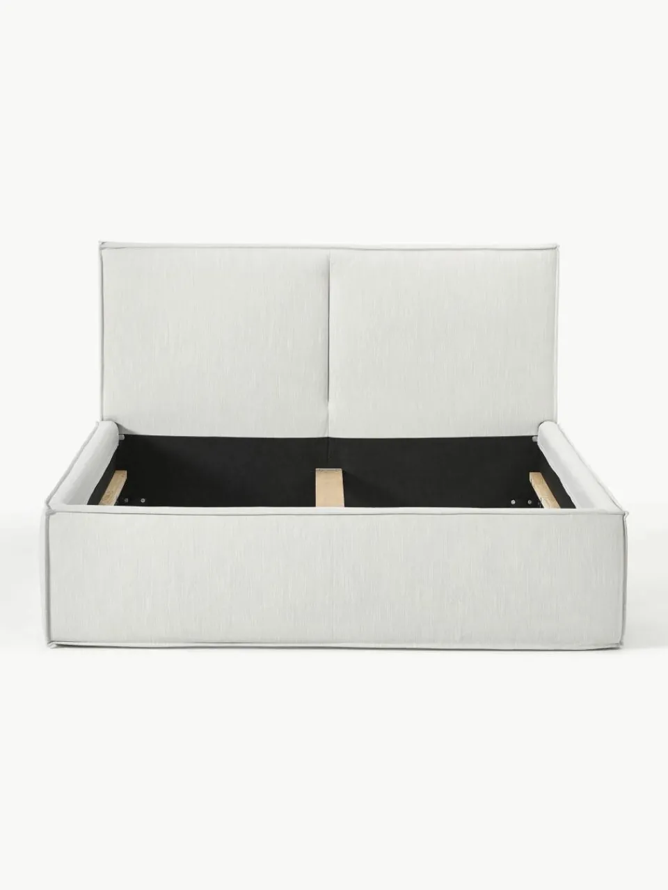 Gestoffeerd bed Dream^Westwing Collection Best