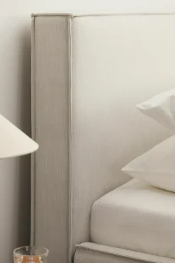 Gestoffeerd bed Dream^Westwing Collection Best