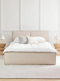Gestoffeerd bed Dream^Westwing Collection New