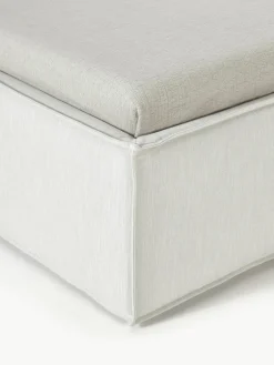 Gestoffeerd bed Dream met opbergruimte^Westwing Collection Sale
