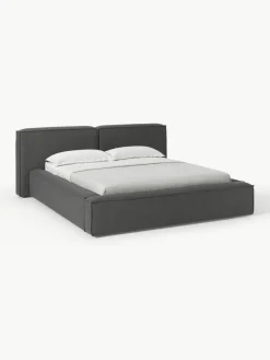 Gestoffeerd bed Lennon^Westwing Collection Best