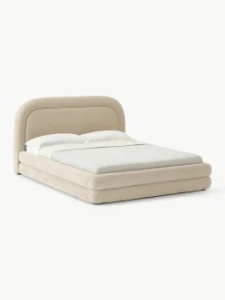 Gestoffeerd bed Solomon^Westwing Collection Best