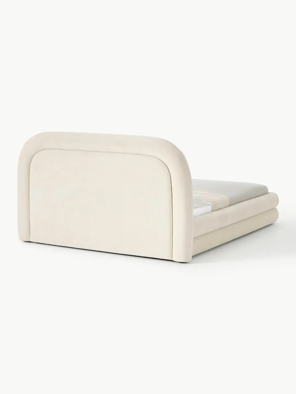 Gestoffeerd bed Solomon^Westwing Collection Best