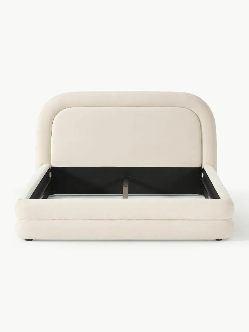 Gestoffeerd bed Solomon^Westwing Collection Best