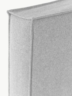 Gestoffeerd hoofdbord Kamila, voor wandmontage^Westwing Collection Outlet