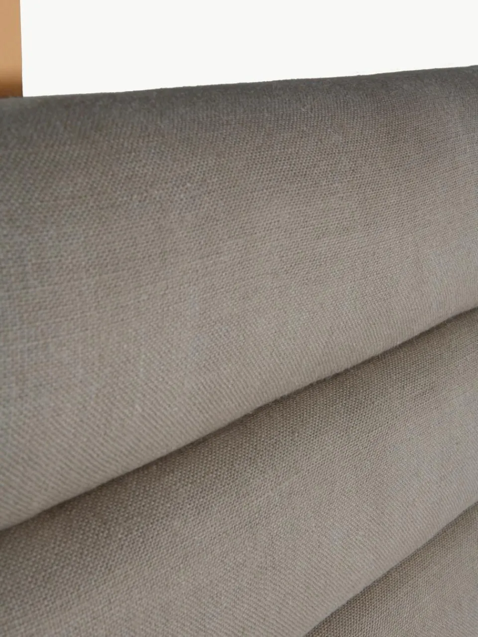 Gestoffeerd hoofdeinde Amsterdam met wandbevestiging^Jotex Best