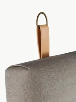 Gestoffeerd hoofdeinde Amsterdam met wandbevestiging^Jotex Best