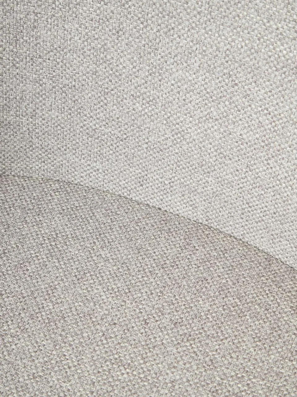 Gestoffeerde bureaustoel Fiji met smalle zitvlak^Westwing Collection Fashion