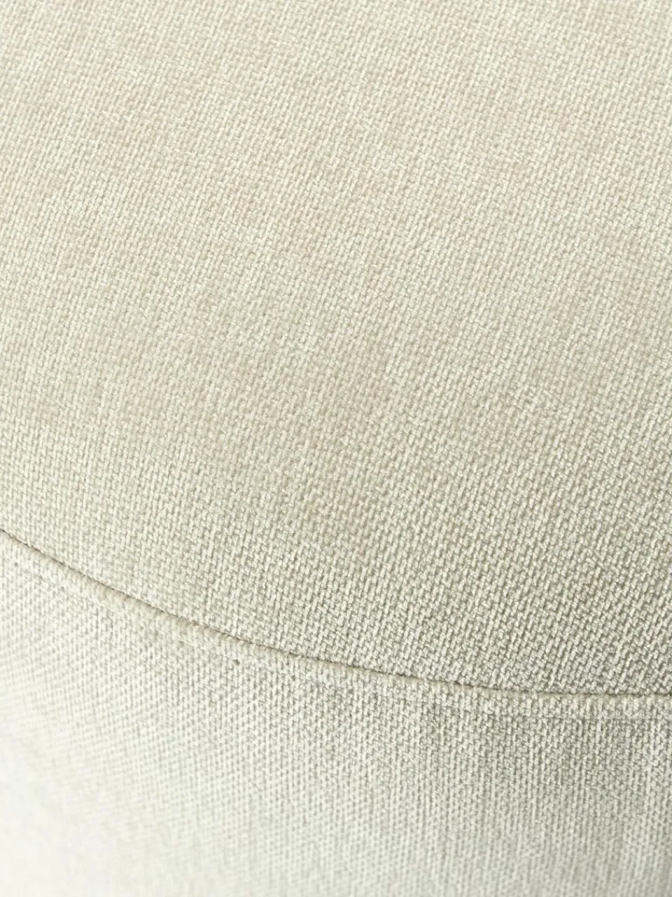 Gestoffeerde kruk Lino^Westwing Collection New