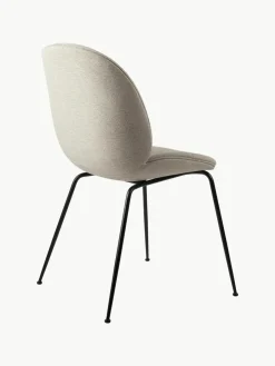 Gestoffeerde stoel Beetle^GUBI Discount