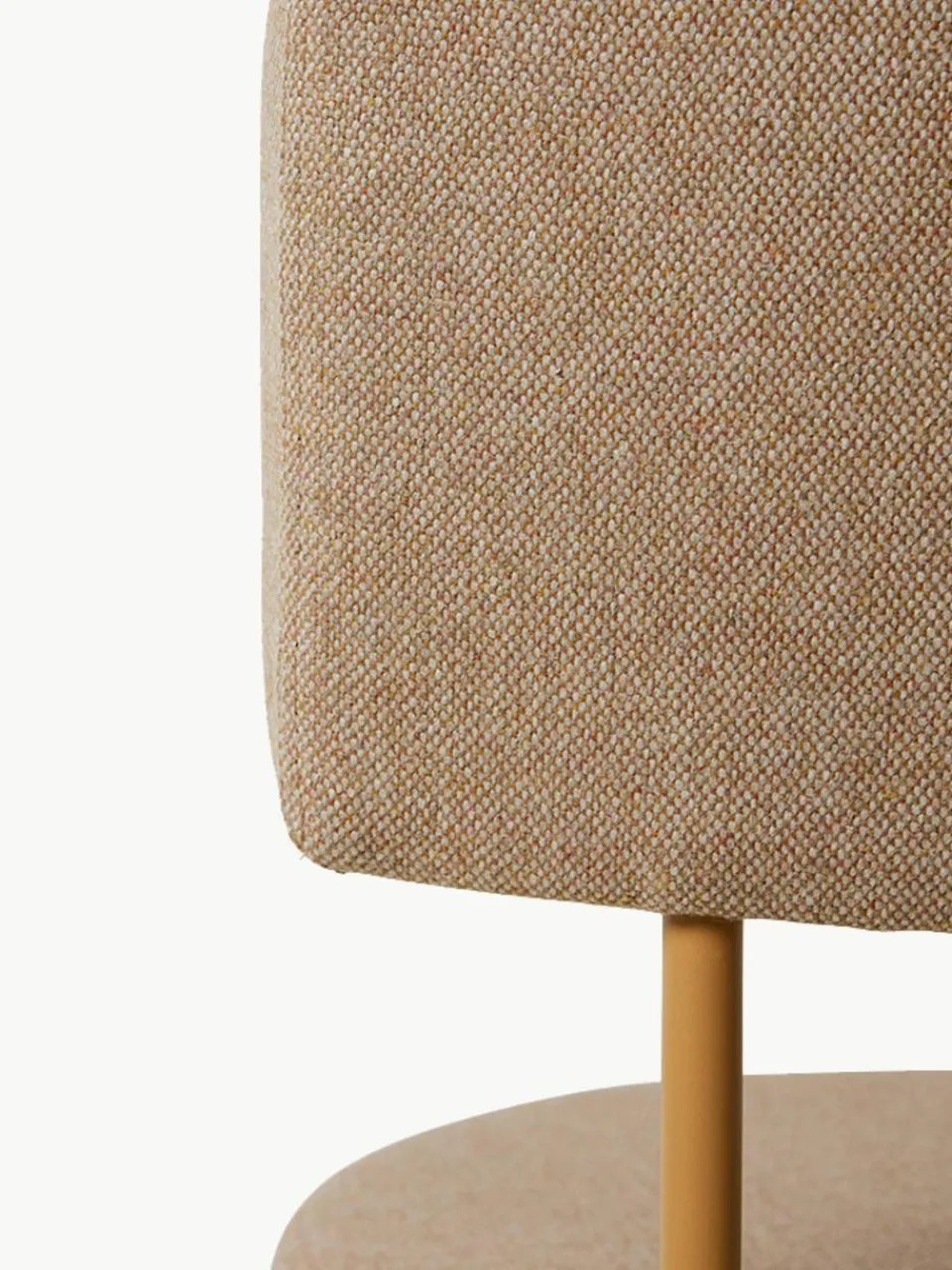 Gestoffeerde stoel Sedia^HKLIVING Fashion