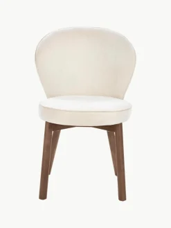 Gestoffeerde stoel Serena^Westwing Collection Best