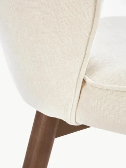 Gestoffeerde stoel Serena^Westwing Collection Best