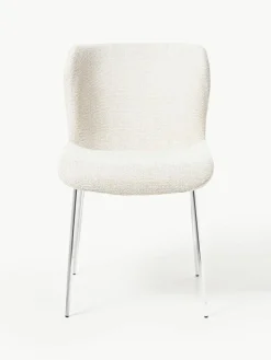 Gestoffeerde stoel Tess^Westwing Collection New
