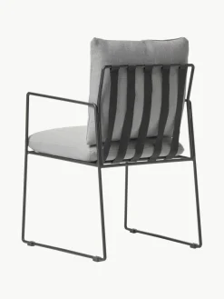 Gestoffeerde stoel Wayne^Westwing Collection Best
