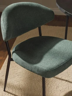 Gestoffeerde stoelen Adele, 2 stuks^Westwing Collection Online