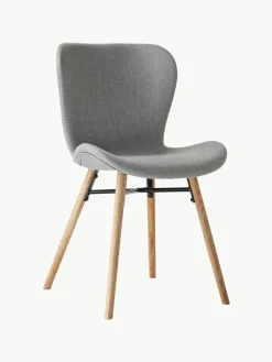 Gestoffeerde stoelen Batilda, 2 stuks^Westwing Hot