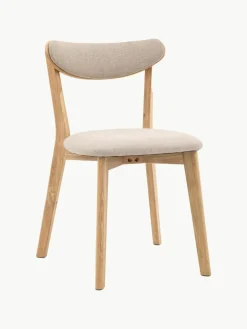 Gestoffeerde stoelen Hatfield, 2 stuks^Westwing Hot