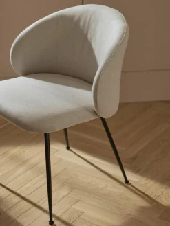 Gestoffeerde stoelen Luisa, 2 stuks^Westwing Collection Clearance
