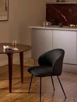 Gestoffeerde stoelen Luisa, 2 stuks^Westwing Collection Clearance