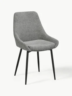 Gestoffeerde stoelen Sierra, 2 stuks^Rowico New
