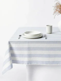 Gestreept tafelkleed Strip^Oyoy Living Design Discount