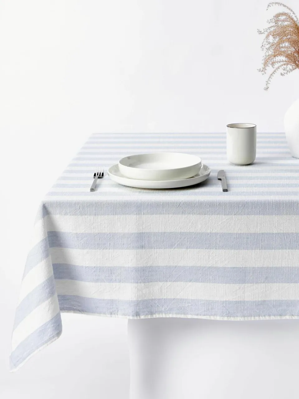 Gestreept tafelkleed Strip^Oyoy Living Design Discount