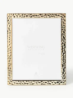 Gestructureerde fotolijstje Meryl, verschillende formaten^Westwing Collection Fashion
