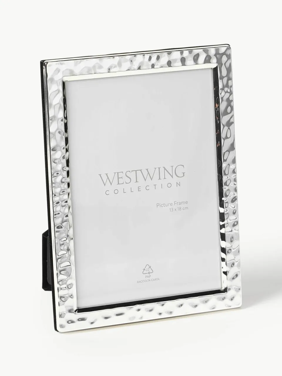 Gestructureerde fotolijstje Meryl, verschillende formaten^Westwing Collection Best
