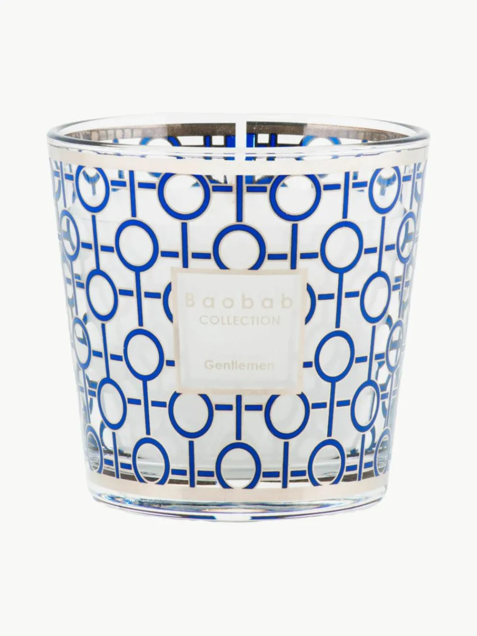 Geurkaars My First Gentlemen^Baobab New