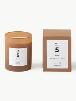 Geurkaars NO (zeezout, bloemen & vanille)^Bloomingville Fashion