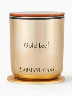 Geurkaars Pegaso Gold Leaf^Armani Casa Outlet