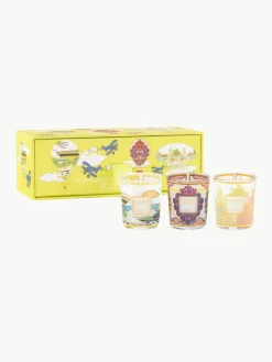 Geurkaarsen My First , set van 3^Baobab Discount